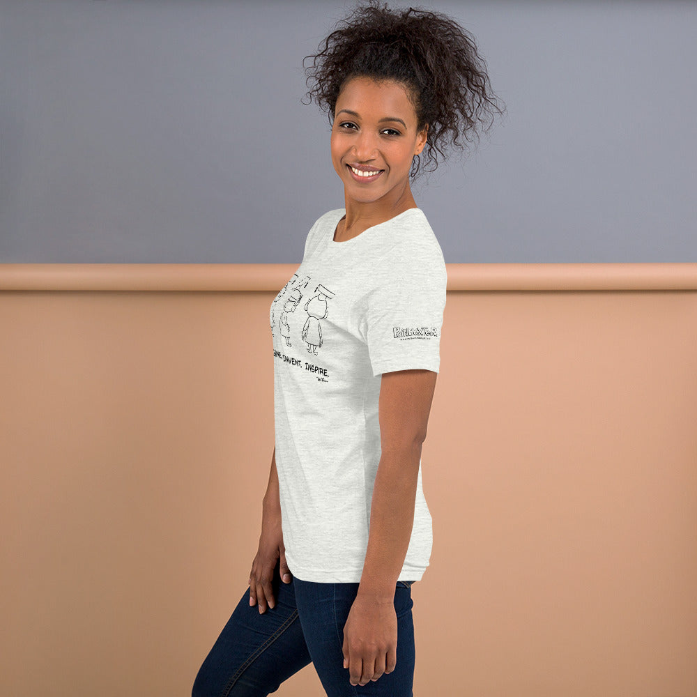 Imagine Invent Inspire